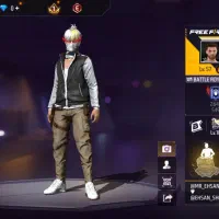 اکانت فری فایر