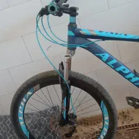 دوچرخه ۲۶در حد نو تمیز و سالم سالم