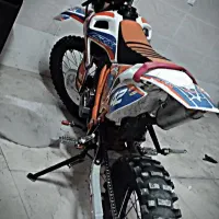 موتور کراس crx|موتورسیکلت|مرند, |دیوار