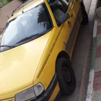 تاکسی مدل۹۰معاوضه باسواری شخصی|خودرو سواری و وانت|پیشوا, |دیوار