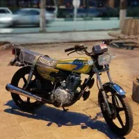 موتور احسان cc150|موتورسیکلت|کرمانشاه, |دیوار