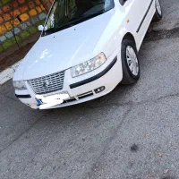 سمنددوگانه کارخانه مدل96ا ف7 زیبا سرحال|خودرو سواری و وانت|بوکان, |دیوار