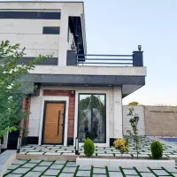 ۳۵۰متر ویلا دوبلکس مدرن/سهیلیه سنقرآباد کردان کرج|فروش خانه و ویلا|رامجین, |دیوار