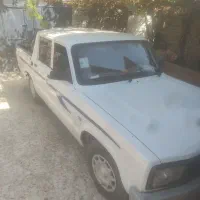 تویوتا دوکابین با مزدا دو کابین دارم واسه اجاره .