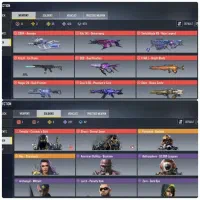 اکانت رایگان کالاف