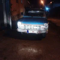 وانت نیسان مدل ۸۶تمام فابریک دوگانه سوز شرکتی