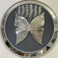 پروانه آینه کاری