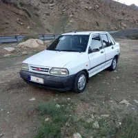 فروش پراید ۸۸ بدون ایراد