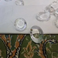 کریستال اویز لوستر