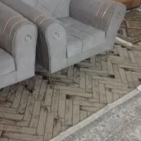 مبلمان چستر نو ۷نفره باسه تا جلومبلی