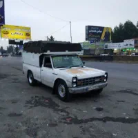 نیسان دوگانه مدل ۸۴ آس|خودرو سواری و وانت|کردکوی, |دیوار