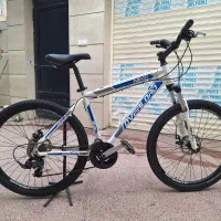 دوچرخه اورلورد سایز ۲۷/۵ حرفه ای فول آلمینیوم