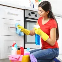 نظافت منزل ، واحد اداری تجاری تمیزکاری ساختمان صفر