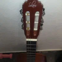 گیتار کلاسیک Solares SCS-100N|گیتار، بیس، امپلیفایر|ارومیه, |دیوار