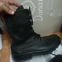 پوتین سربازی چرم اصل