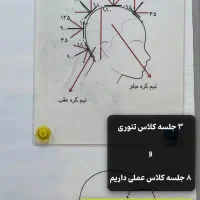 آموزش کوتاهی به سبک مدرن همراه با براشینگ حرفه ای|خدمات آموزشی|یزد, |دیوار