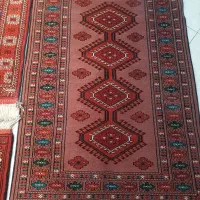 ۵تخته زرع نیم ترکمن نو|فرش|کرج, برغان|دیوار