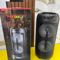 اسپیکر بلوتوث KTS 1199|پخش‌کننده همراه|دزفول, |دیوار