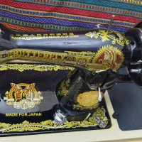 چرخ خیاطی نو استفاده نشده