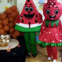 مربی و نیروی  خدماتی مهدکودک