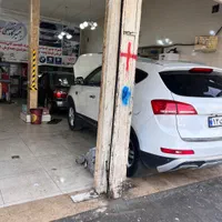 تعمیرگاه مکانیک چینی جک اس5 اس3 جی5