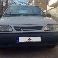 پراید۱۳۱ مدل ۹۲