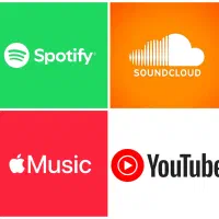 پخش و انتشار بین المللی موزیک