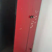 یک عدد کمدبچگانه و پاتختی|تخت و سرویس خواب|بندرعباس, |دیوار