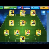 ترکیب دریم لیگ