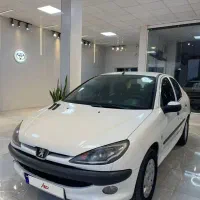 پژو 206 SD V9، مدل ۱۳۸۸