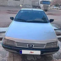پژو 405 GLX مدل 97 زیرخاکی