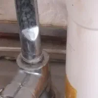 کلیه کارهای جوشکاری وتاسییات