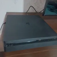 ps4 اسلیم ۵۰۰ گیگ سالم|کنسول، بازی ویدئویی و آنلاین|پاکدشت, |دیوار