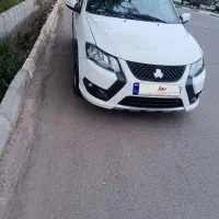 کوئیک RتیپS سفید مشکی سفارشی  مونتاژ پارس خودرو|خودرو سواری و وانت|خلیل آباد, |دیوار