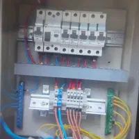 برق کشی ساختمان