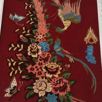 تابلو فرش دستباف|تابلو فرش|همدان, |دیوار