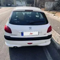 پژو 206|خودرو سواری و وانت|سقز, |دیوار