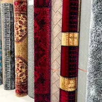 موکت گلیم چمن دوخت موکت پالازظریف مصور پادری کناره|موکت|اندیمشک, |دیوار