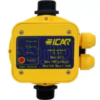 تعمیر ست کنترل پمپ آب