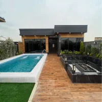 ویلا تهراندشت/302متری/اقساط/برند