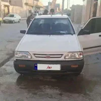 پراید دوگانه فابریک|خودرو سواری و وانت|زاهدان, |دیوار