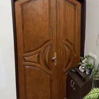 درب آپارتمان