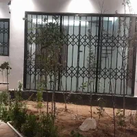 ساخت حفاظ درب ضد سرقت اکاردئونی