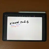 Xiaomi pad 6