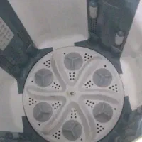 لباسشویی دوقلو  8.2کیلو سالم|ماشین لباسشویی و خشک‌کن لباس|کردکوی, |دیوار