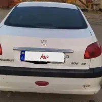 206sd v8|خودرو سواری و وانت|نیشابور, خط کاشمر|دیوار