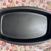 ماهیتابه  بسیار  بزرگ  تفلون
