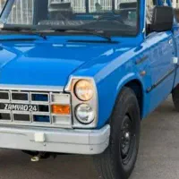 نیسان لازرورق تک برگ سند96دوگانه پایه تناژ طلایی