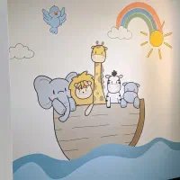 نقاشی دیواری