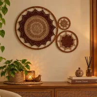 دیوارکوب ماندلا